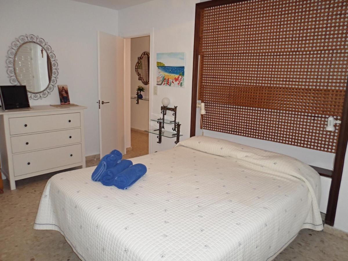 Ferienwohnung Aguamarina 12 Menyber Nerja Exterior foto