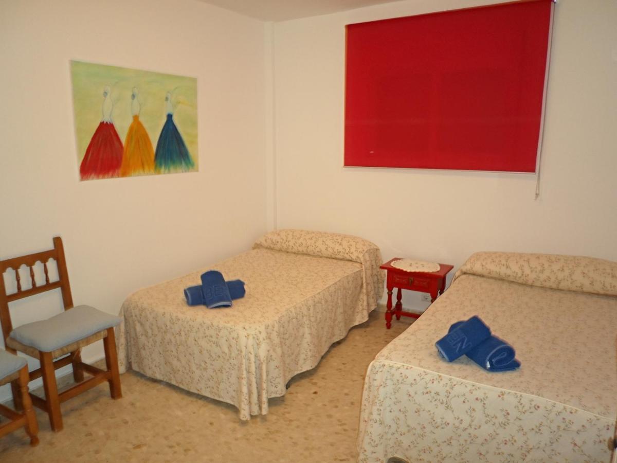 Ferienwohnung Aguamarina 12 Menyber Nerja Exterior foto