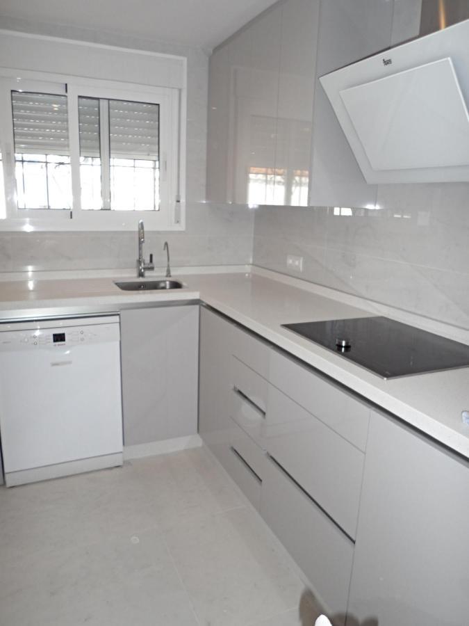 Ferienwohnung Aguamarina 12 Menyber Nerja Exterior foto