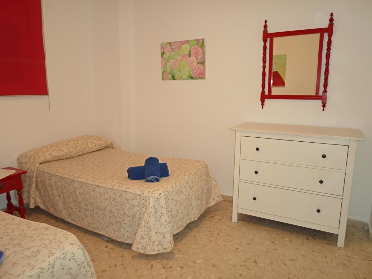 Ferienwohnung Aguamarina 12 Menyber Nerja Exterior foto